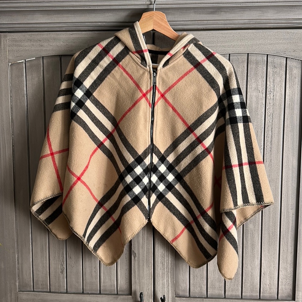 Burberry Girls UK L CAPE